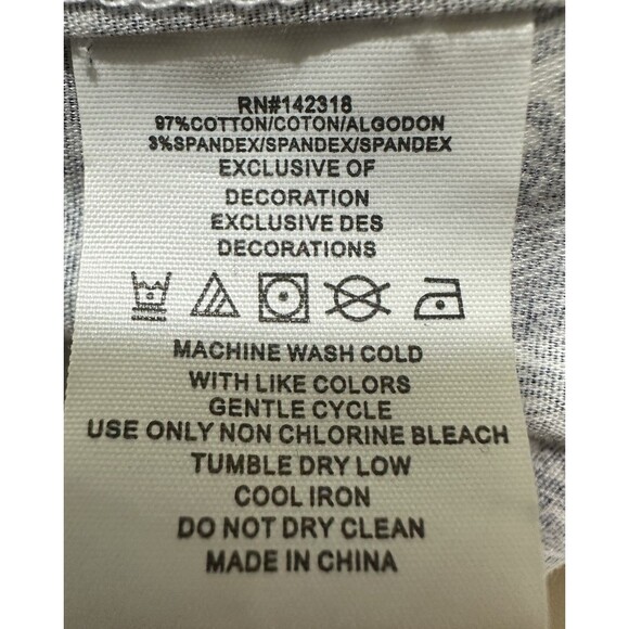 Nick Graham Everywhere Modern Fit Button Down Dress Shirt Blue Paisley Men’s XL - Picture 4 of 5